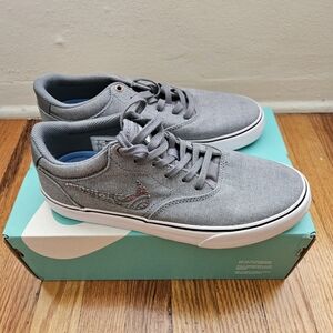 Nike SB Chron 2 grey canvas paisley
